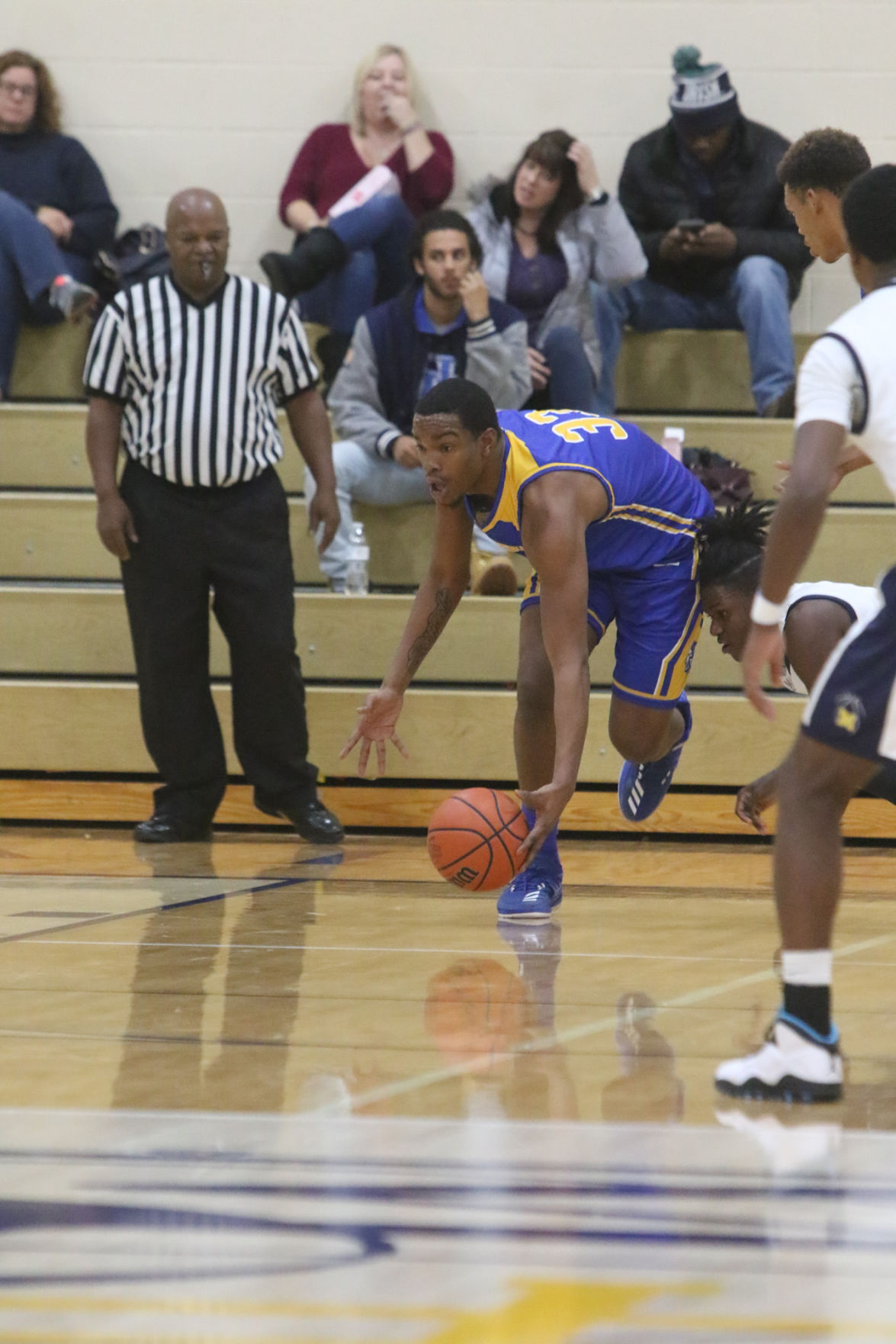 Gallery: Lighthouse at Marquette Catholic boys basketball